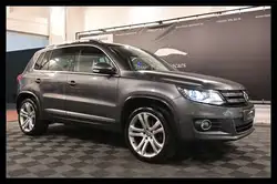 Photo Volkswagen Tiguan