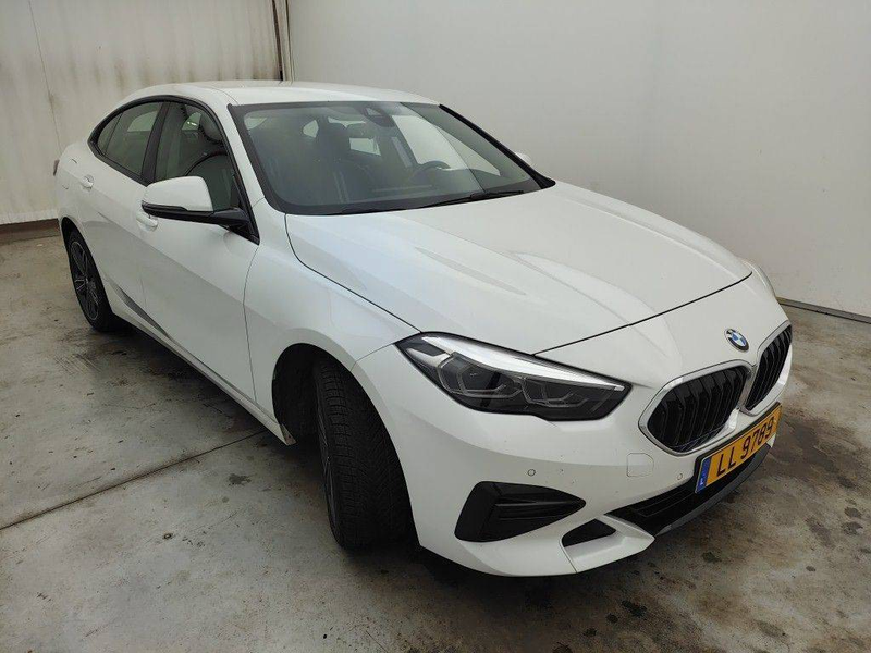 BMW 218 iA GranCoupé Sportline *DIGITAL-NAVI PRO-LED* — photo 3