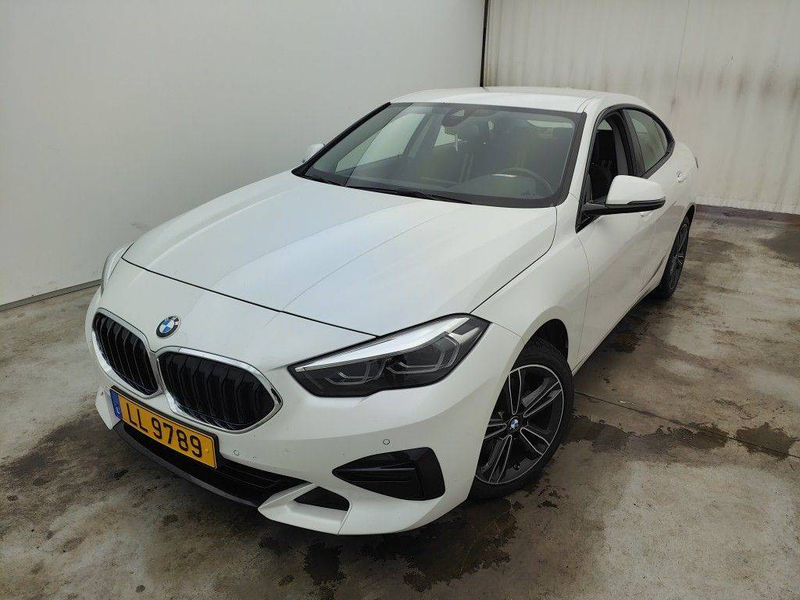 BMW 218 iA GranCoupé Sportline *DIGITAL-NAVI PRO-LED* — photo 2