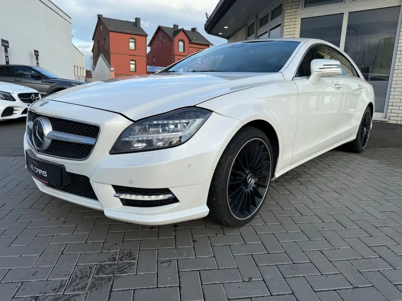Mercedes-Benz CLS 500