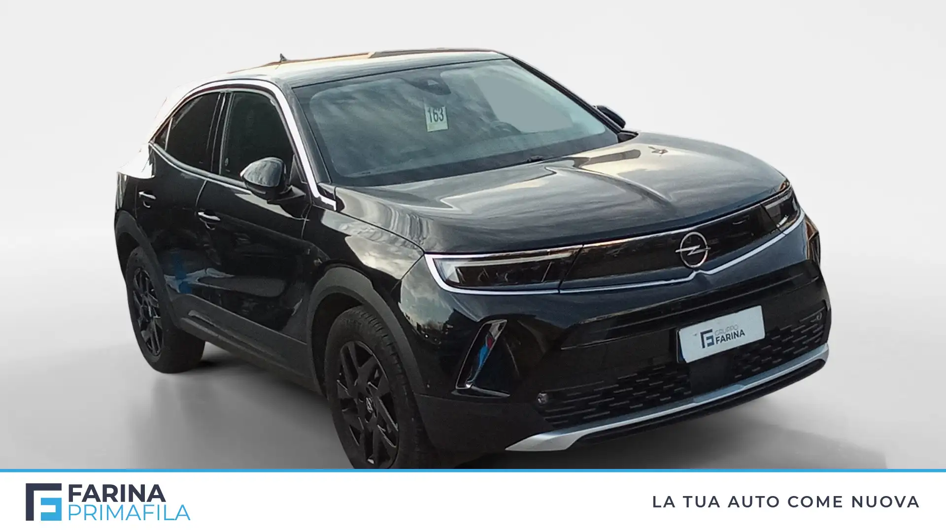 Opel Mokka 1.5  Elegance Nero - 2