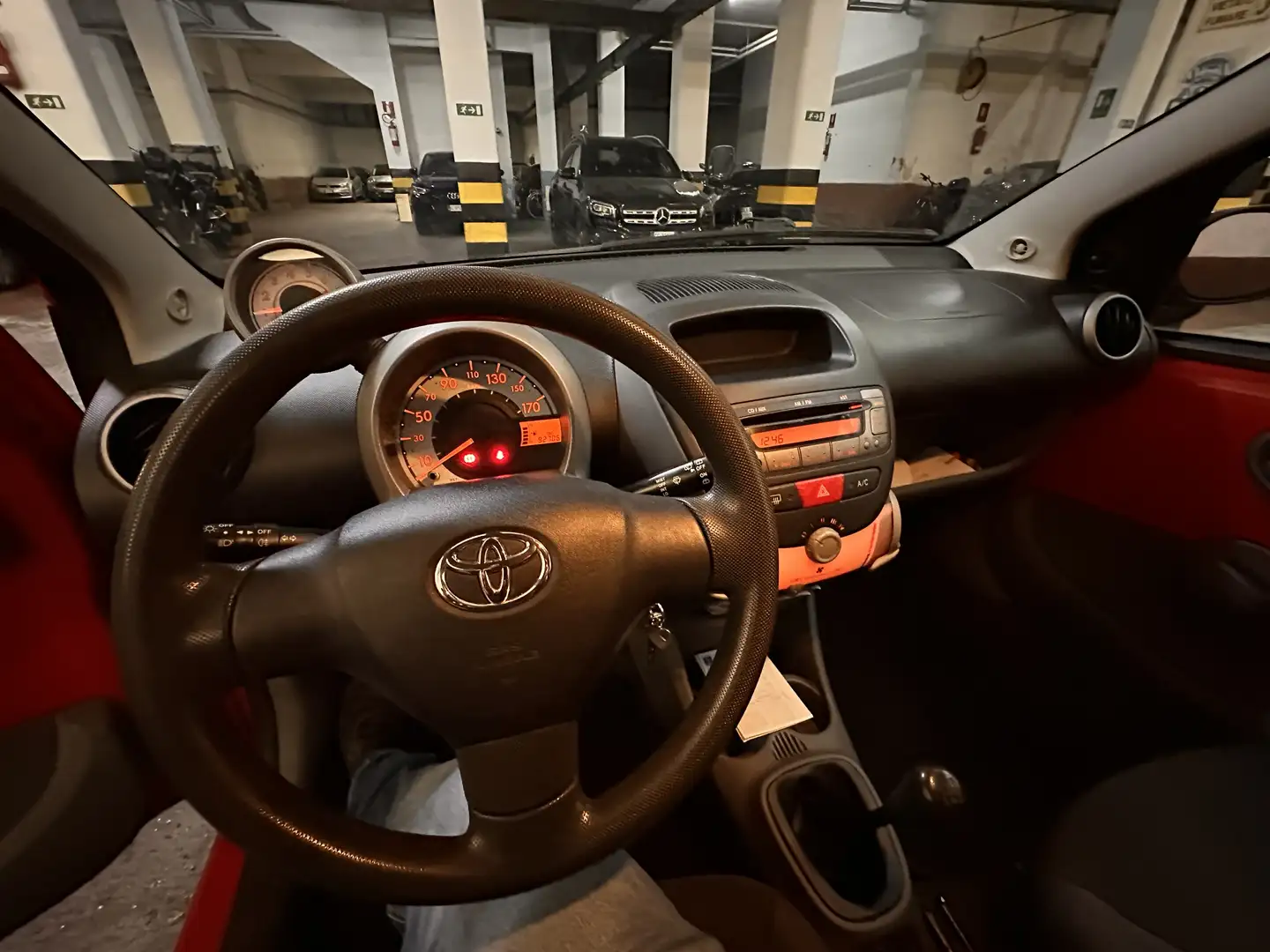 Toyota Aygo 3p 1.0 Sol - 2