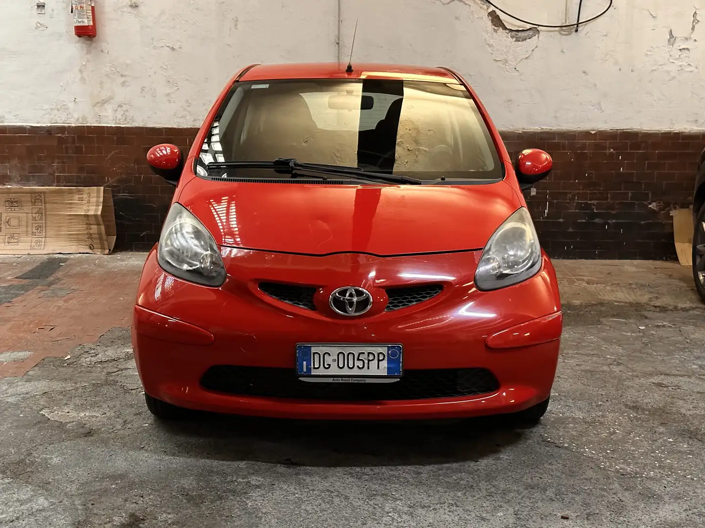 Toyota Aygo 3p 1.0 Sol - 1