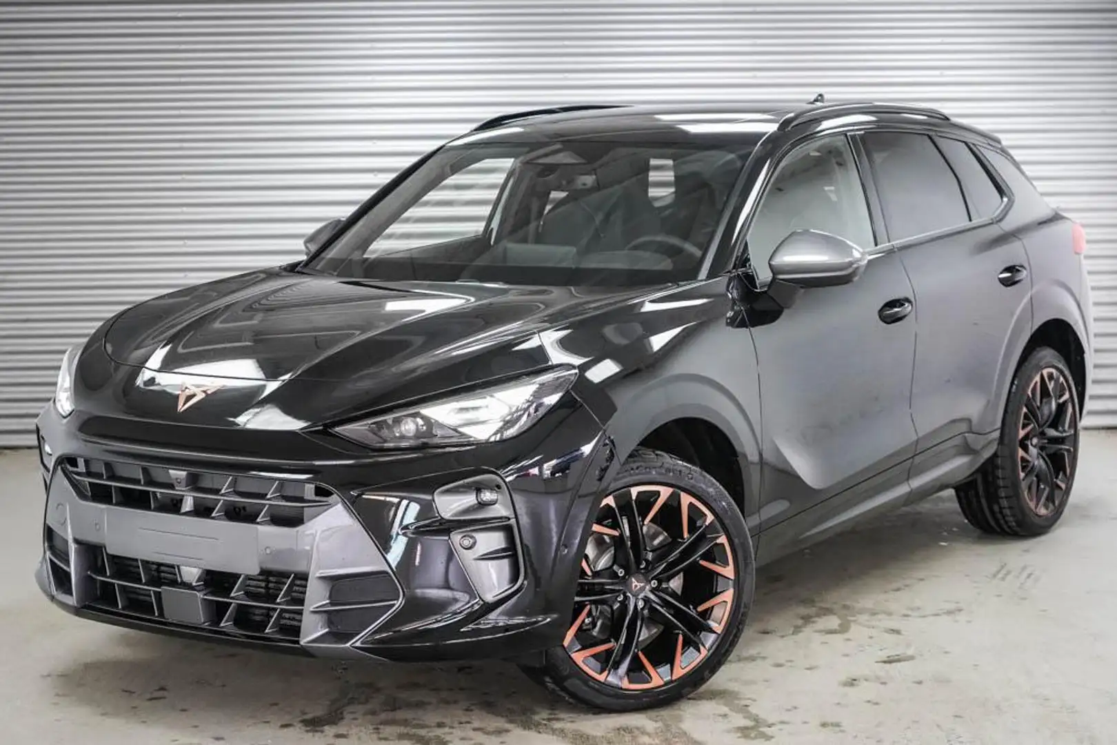 CUPRA Terramar 2,0 TSI DSG 4Drive VZ - LAGER 195 kW (265 PS), ... Schwarz - 1