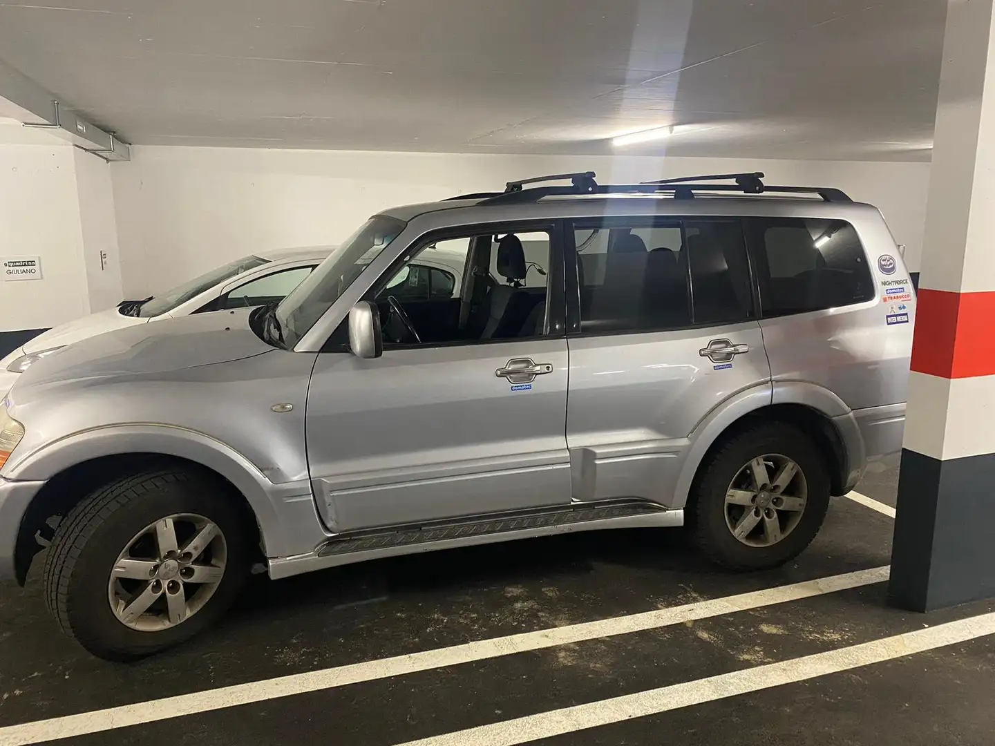 Mitsubishi Pajero Pajero+5p+3.2+tdi+16v+di-d+Intense+auto - 2
