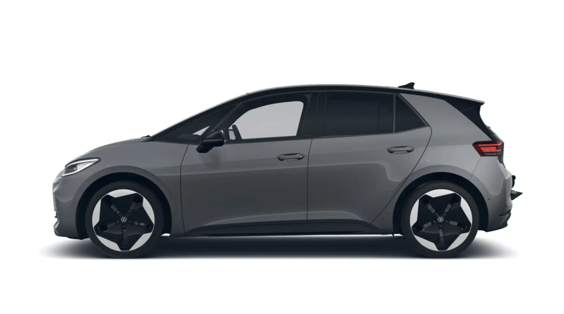 Volkswagen ID.3 Pro S 150kW 82kWh Gris - 2