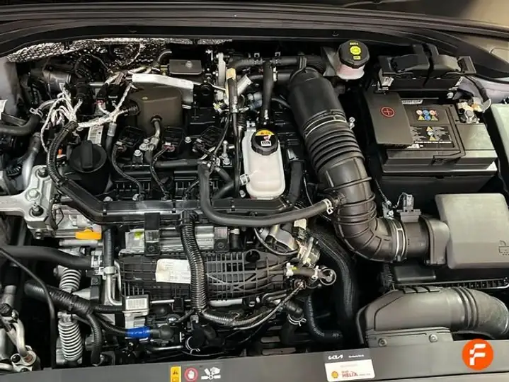 Kia XCeed 2025, foto 22