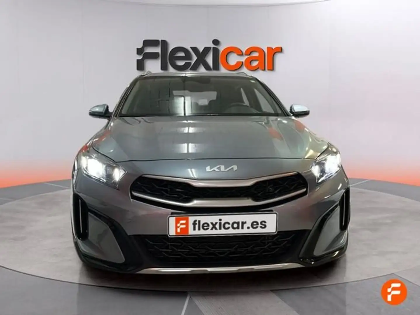Kia XCeed 1.0 MHEV Drive 85kW (115CV) Gris - 2