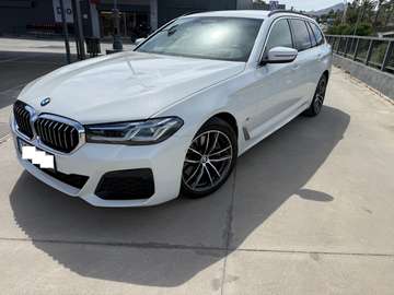 540dA Touring xDrive