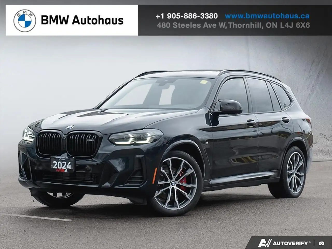 2024 BMW X3 снимка 2024 BMW X3