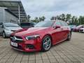 Mercedes-Benz A 200 A200 2.0D-AMG PAKET PREMIUM+ LED KAMERA AHK PANO Rouge - thumbnail 1