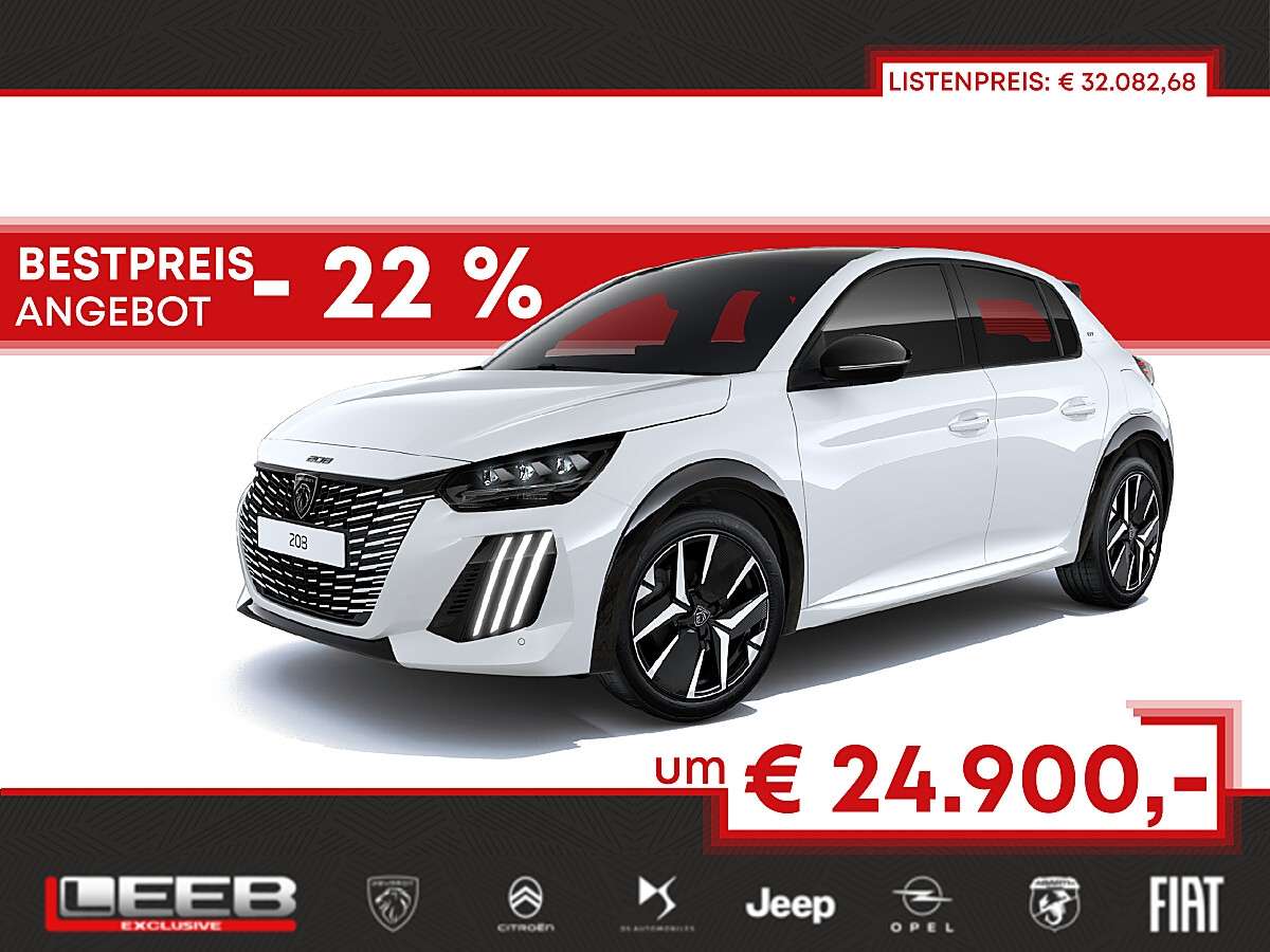 Peugeot 208 2026