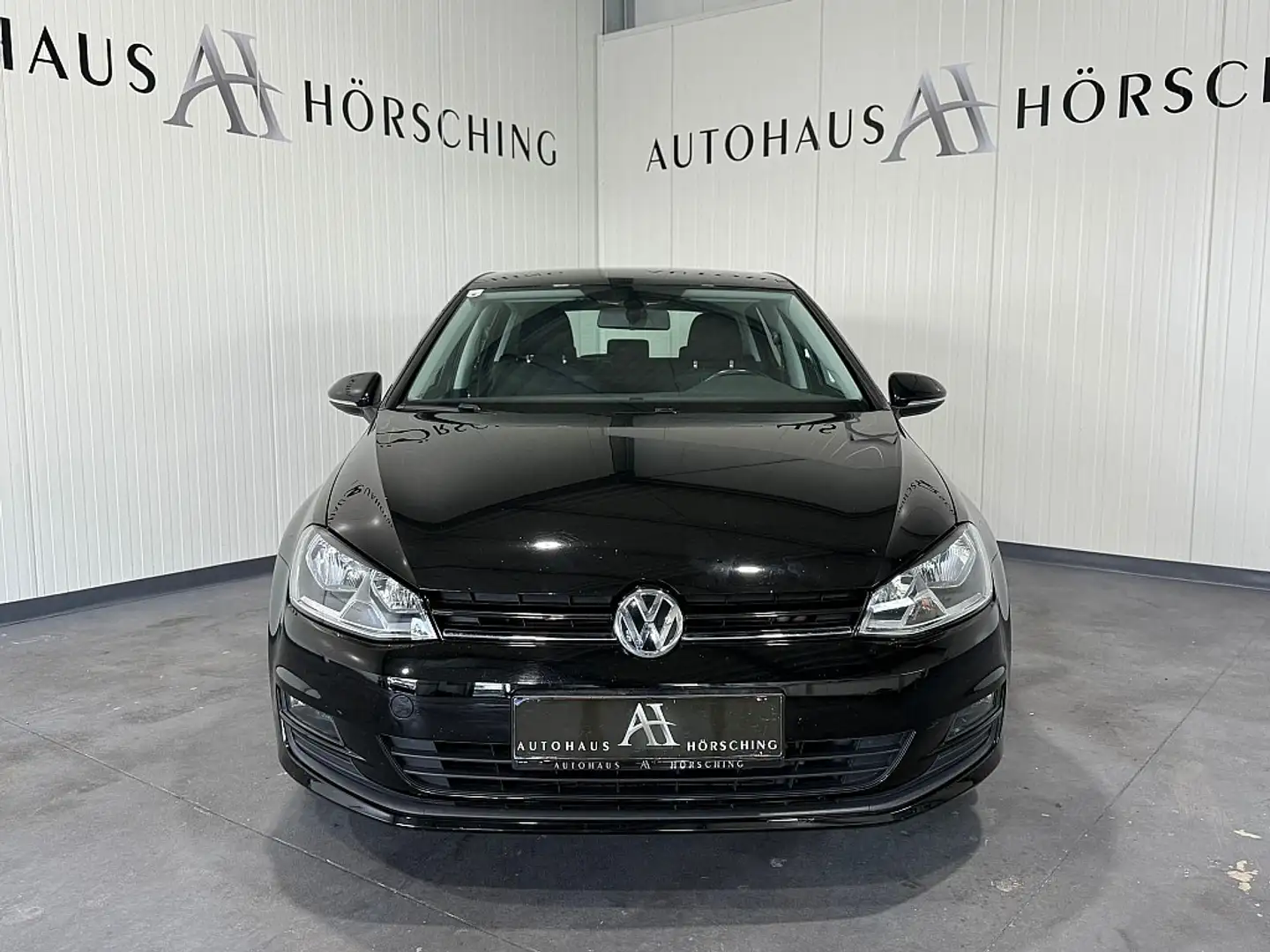 Volkswagen Golf R abbit 1,6 BMT TDI DPF 4Motion Schwarz - 2