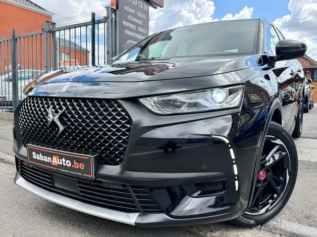 DS Automobiles DS 7 Crossback RESERVEE ••• RESERVEE ••• RESERVEE