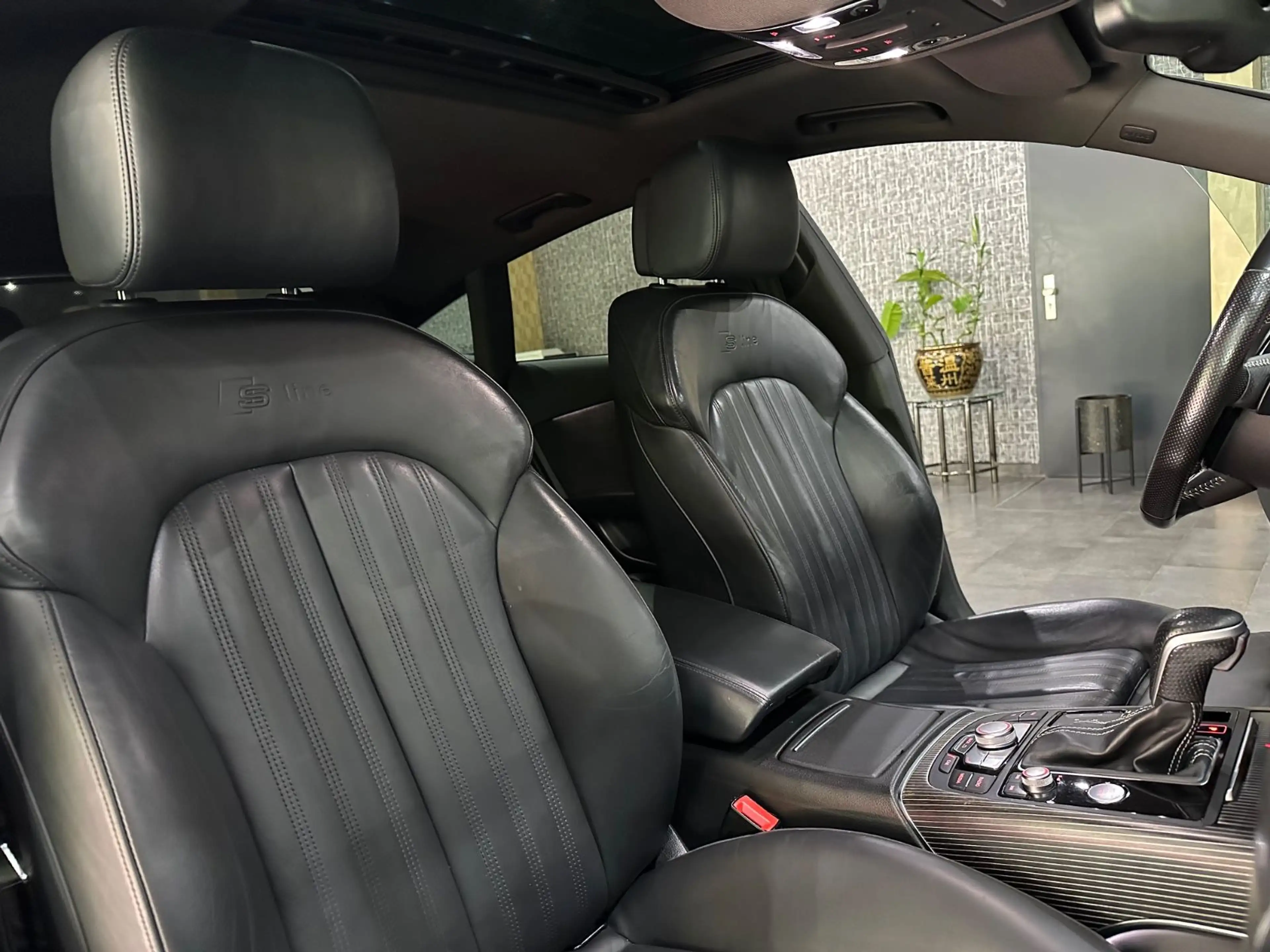 Audi A7 quattro Competition /Soft-Close /HEAD-UP/ 20" — photo 10
