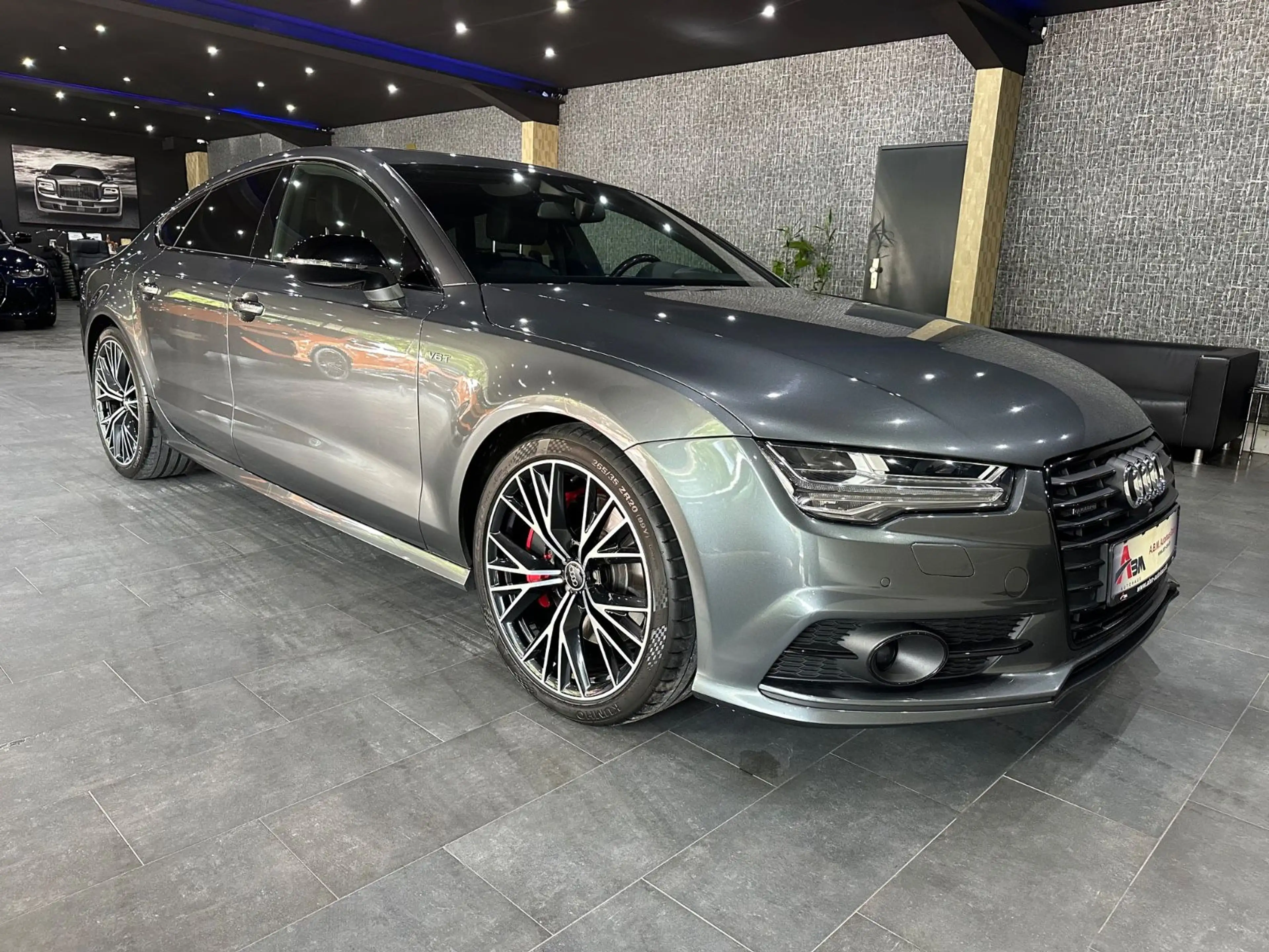 Audi A7 quattro Competition /Soft-Close /HEAD-UP/ 20" — photo 3