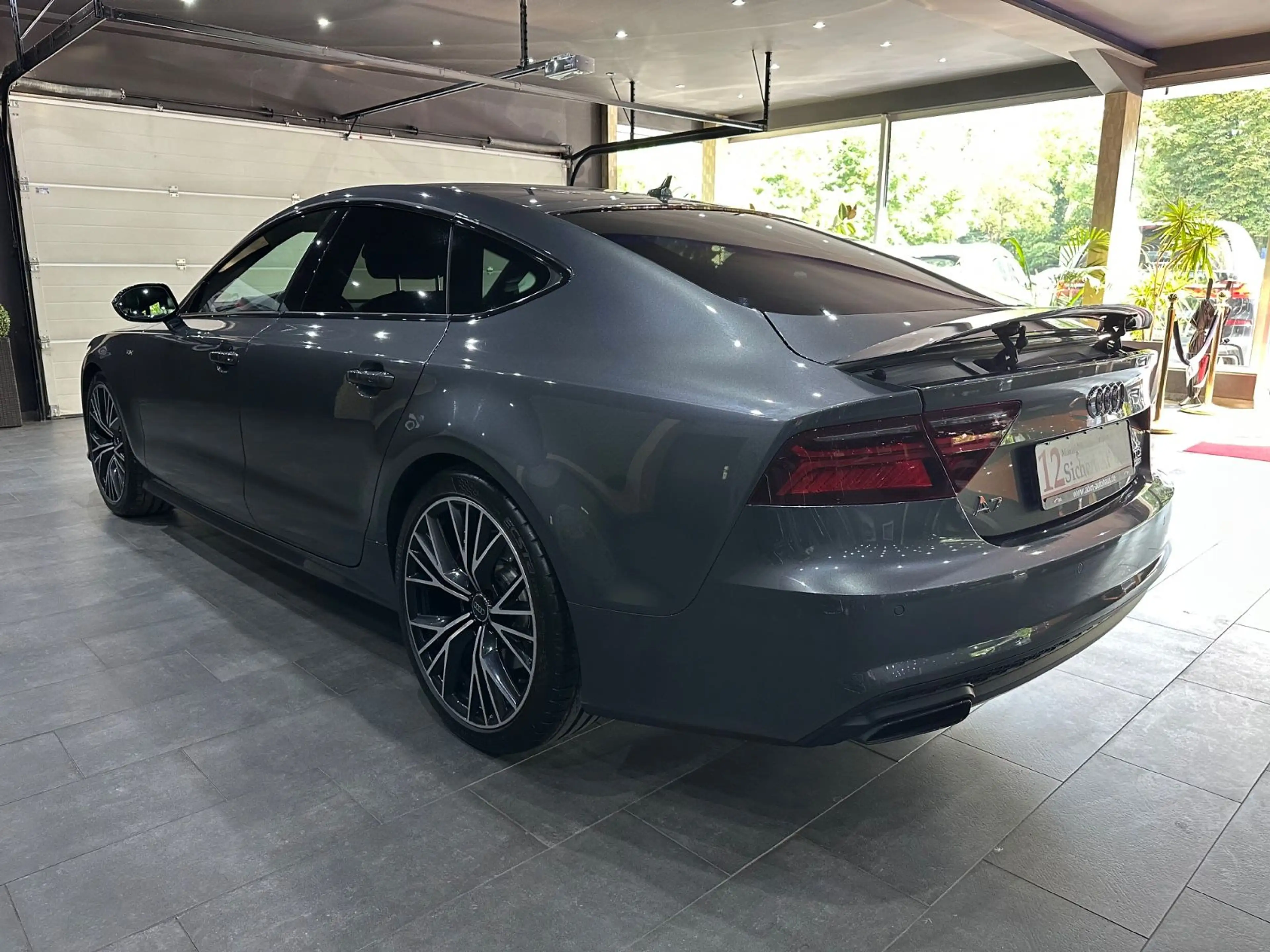 Audi A7 quattro Competition /Soft-Close /HEAD-UP/ 20" — photo 6