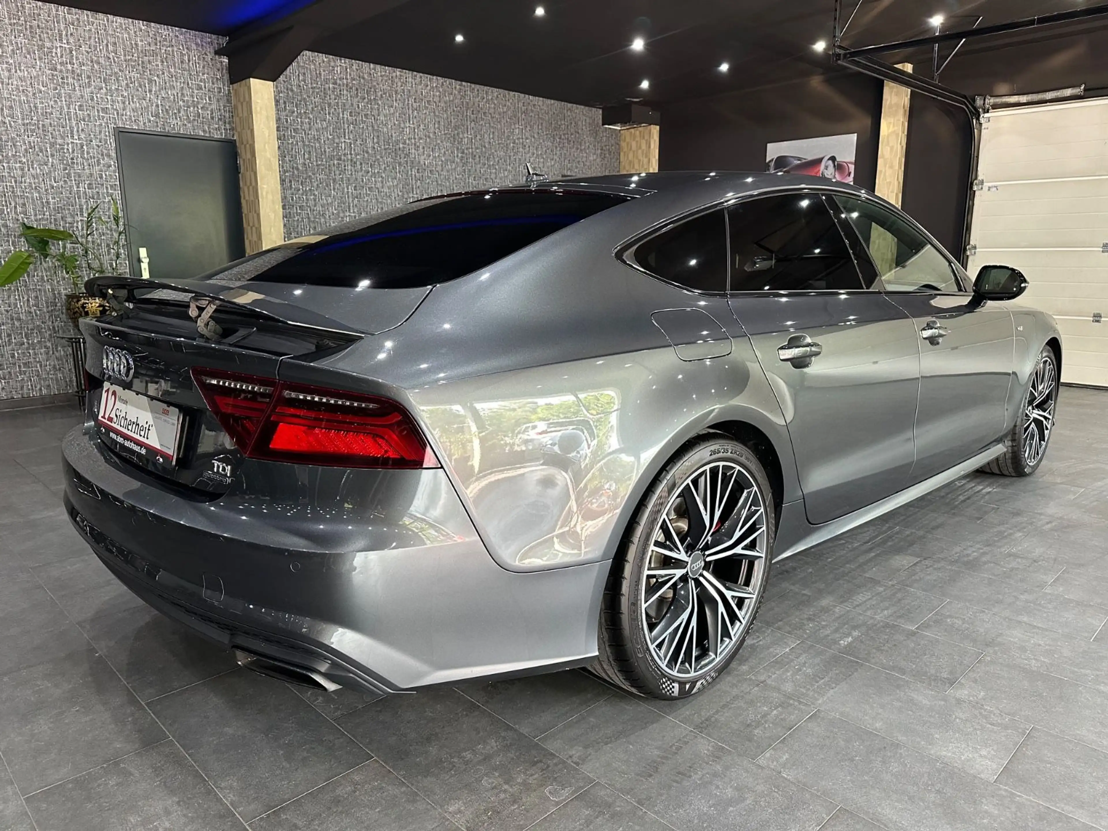 Audi A7 quattro Competition /Soft-Close /HEAD-UP/ 20" — photo 4
