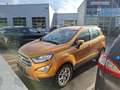 Ford EcoSport 1,0 EcoBoost Titanium Gelb - thumbnail 5
