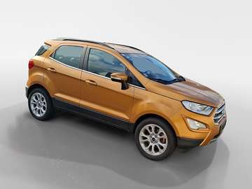 1,0 EcoBoost Titanium