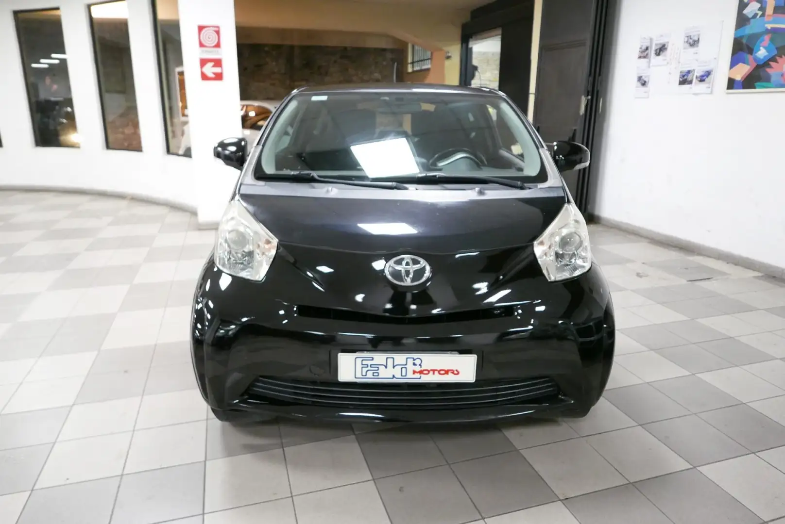 Toyota iQ 1.0 Sol Noir - 2