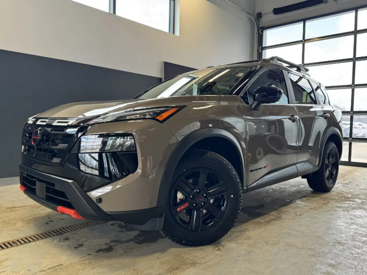 2026 Nissan Rogue