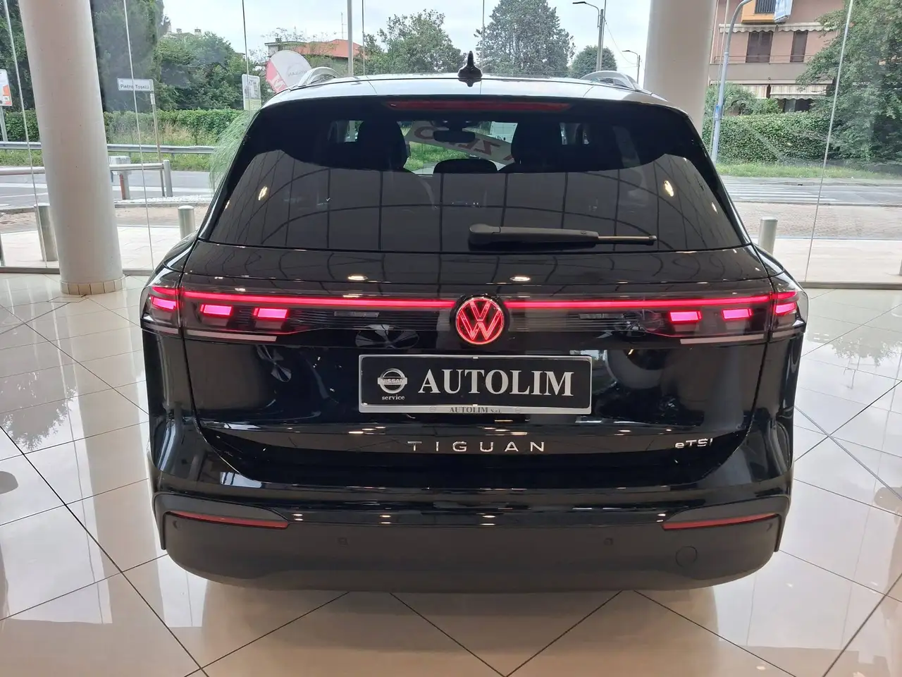 Volkswagen Tiguan 2026