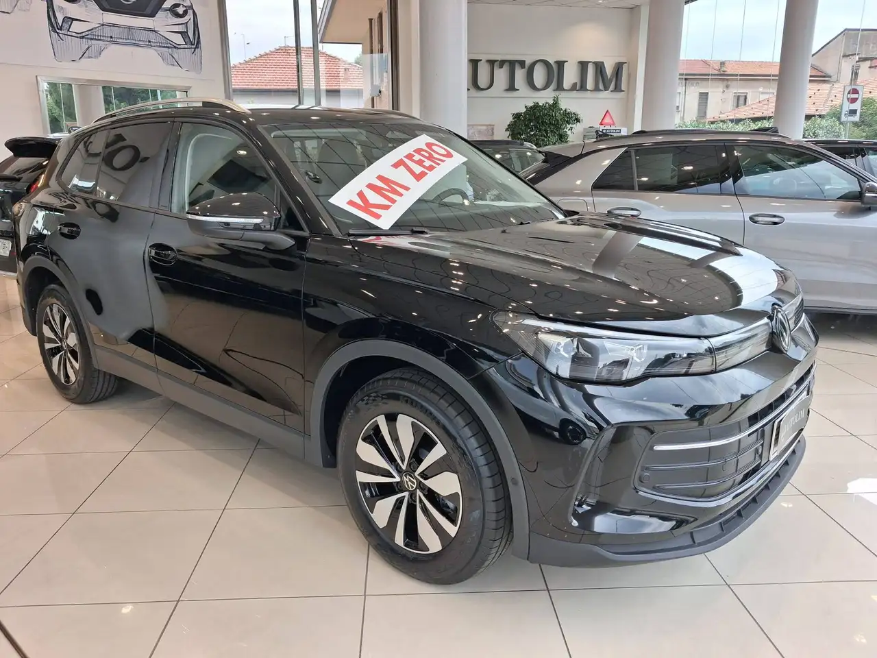 Volkswagen Tiguan 2026
