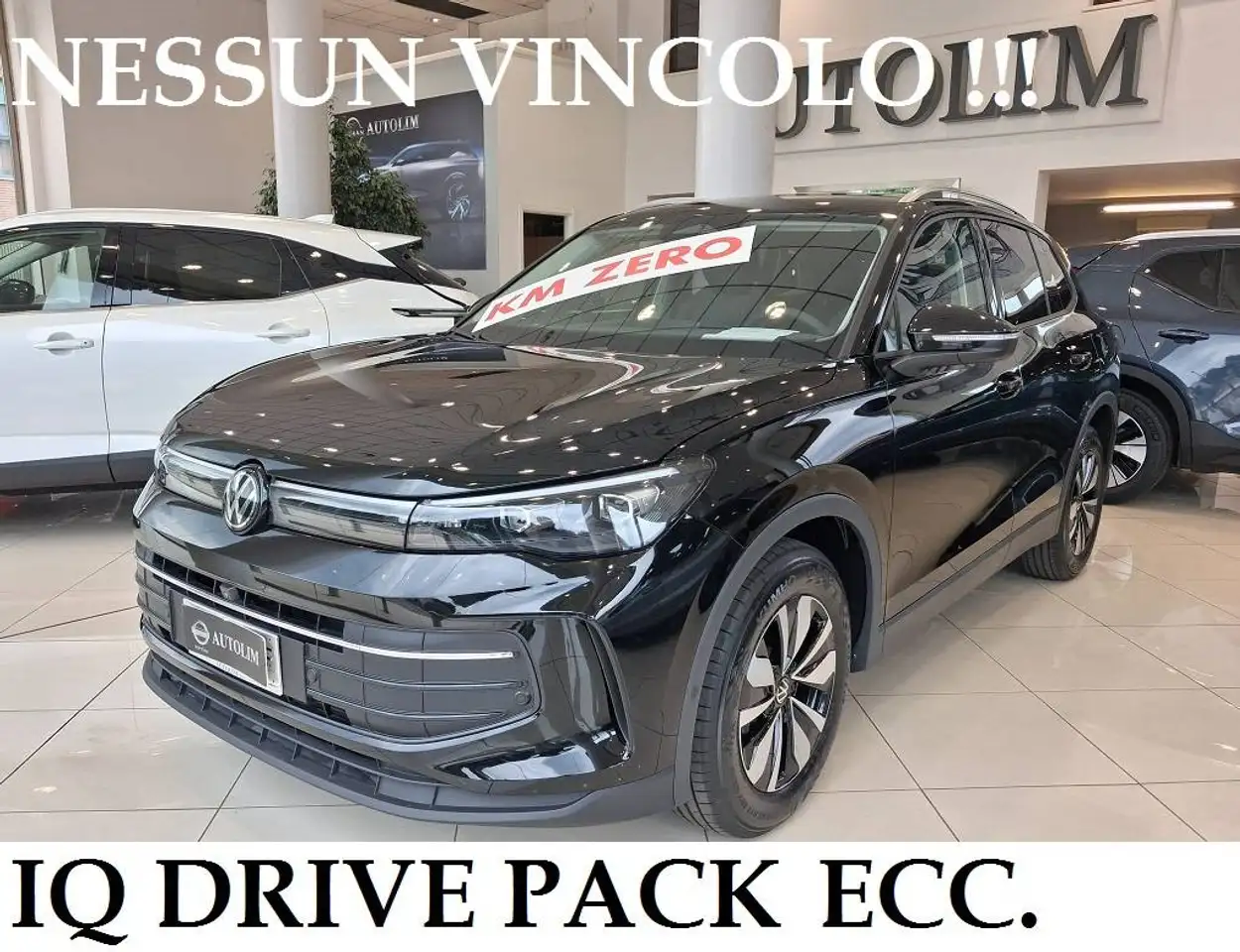 Volkswagen Tiguan 2026