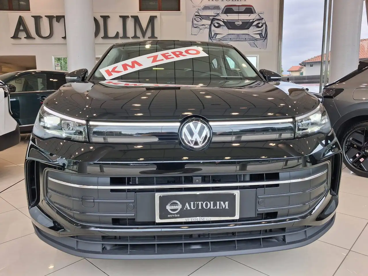 Volkswagen Tiguan 2026