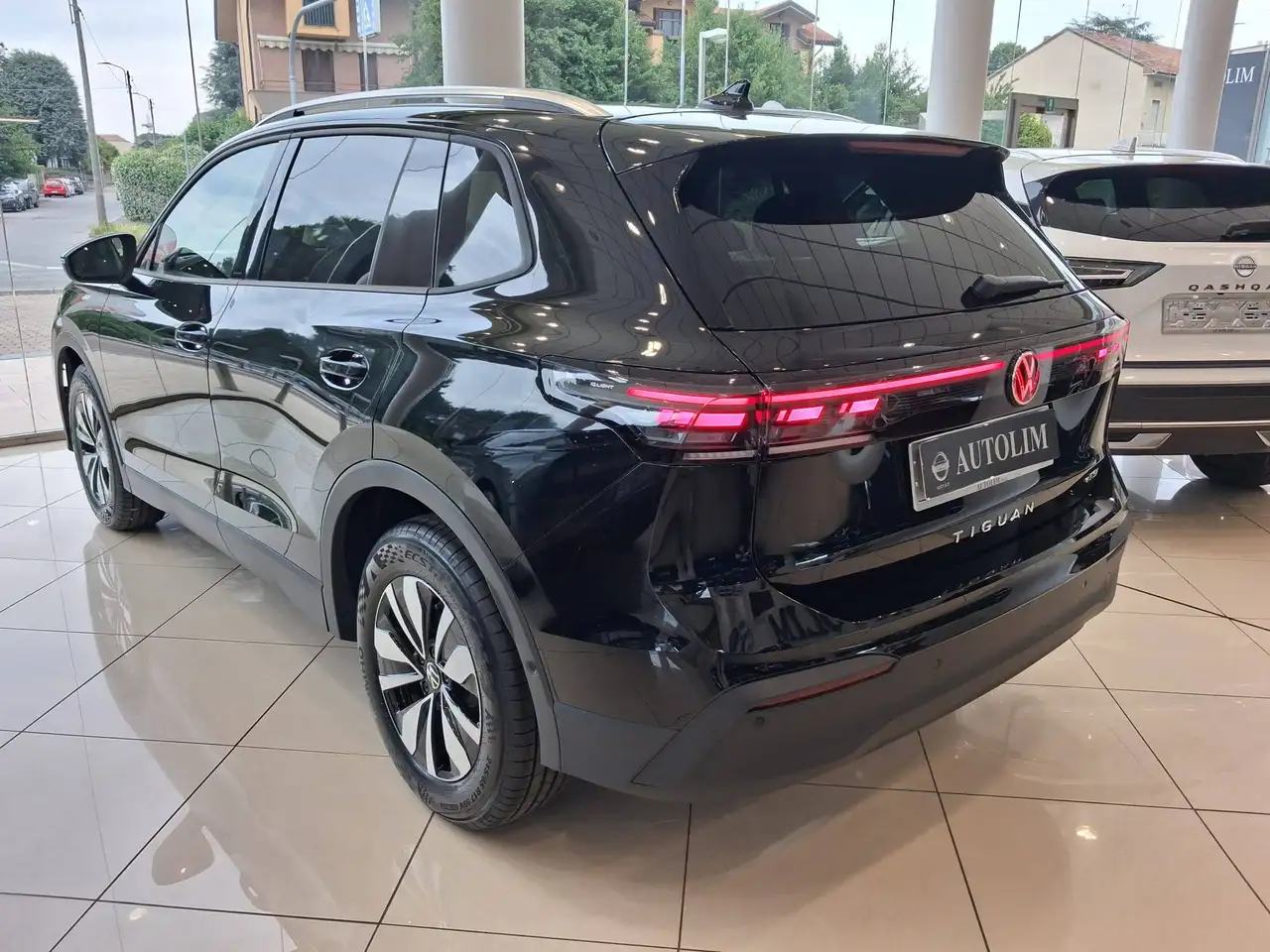 Volkswagen Tiguan 2026