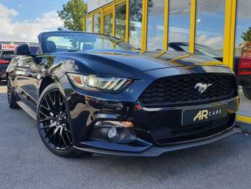 Mustang Convertible 2.3 EcoBoost