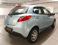 Mazda 2 Lim. 1.5*1.Hand*Scheckheftgepflegt*Klimaanlage Blau - thumbnail 11