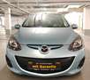 Mazda 2 Lim. 1.5*1.Hand*Scheckheftgepflegt*Klimaanlage Blau - thumbnail 2