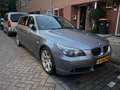 BMW 545 545 545i High Executive Zilver - thumbnail 21