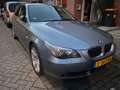 BMW 545 545 545i High Executive Zilver - thumbnail 1