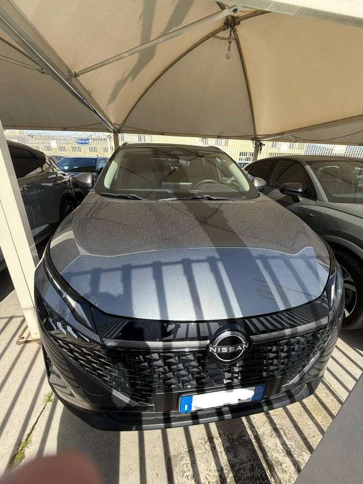 Nissan Qashqai Qashqai 1.3 mhev Tekna 2wd 140cv