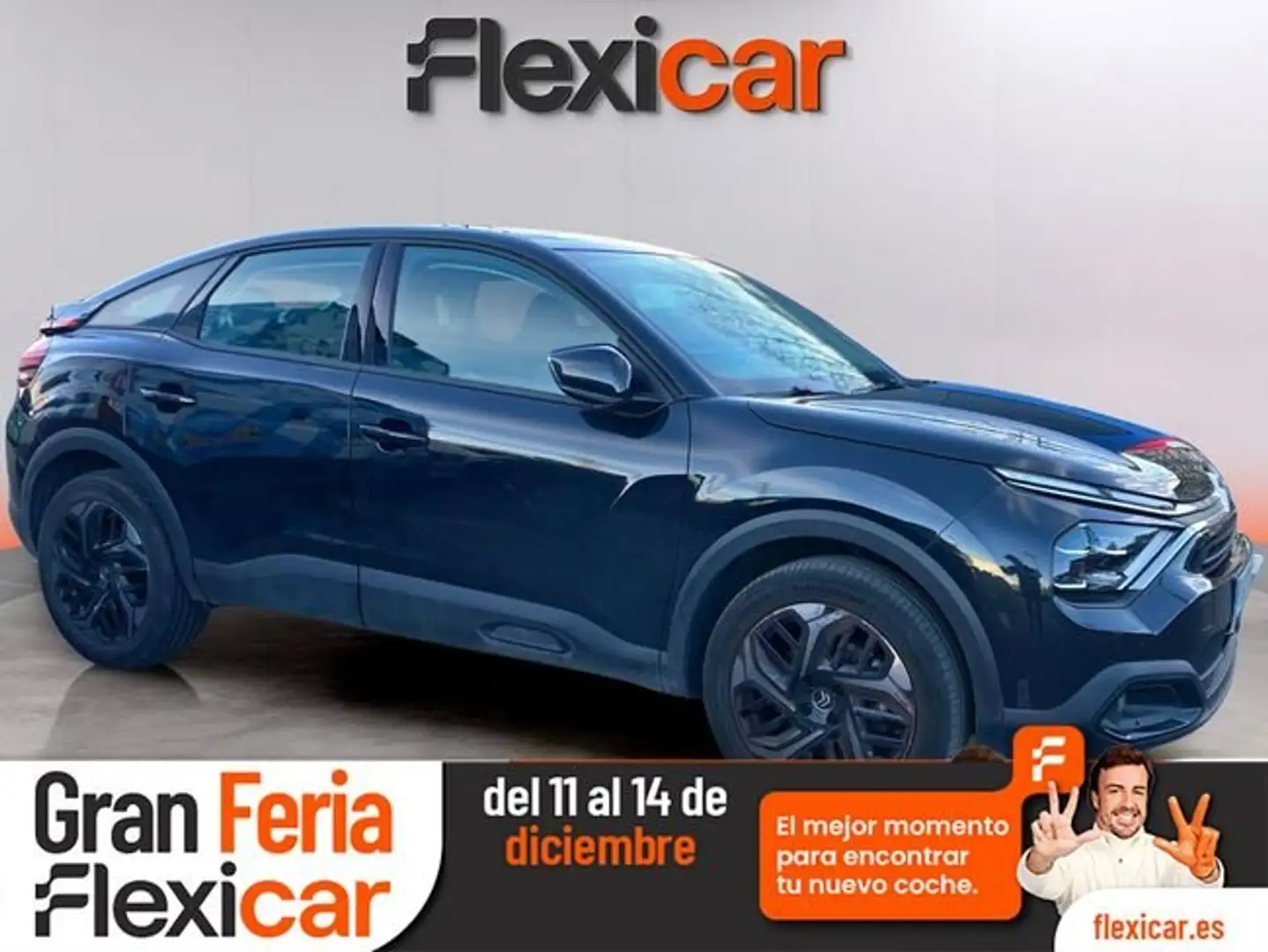 Citroen C4 1.2 PureTech Feel Pack S&S 130 Noir - 1