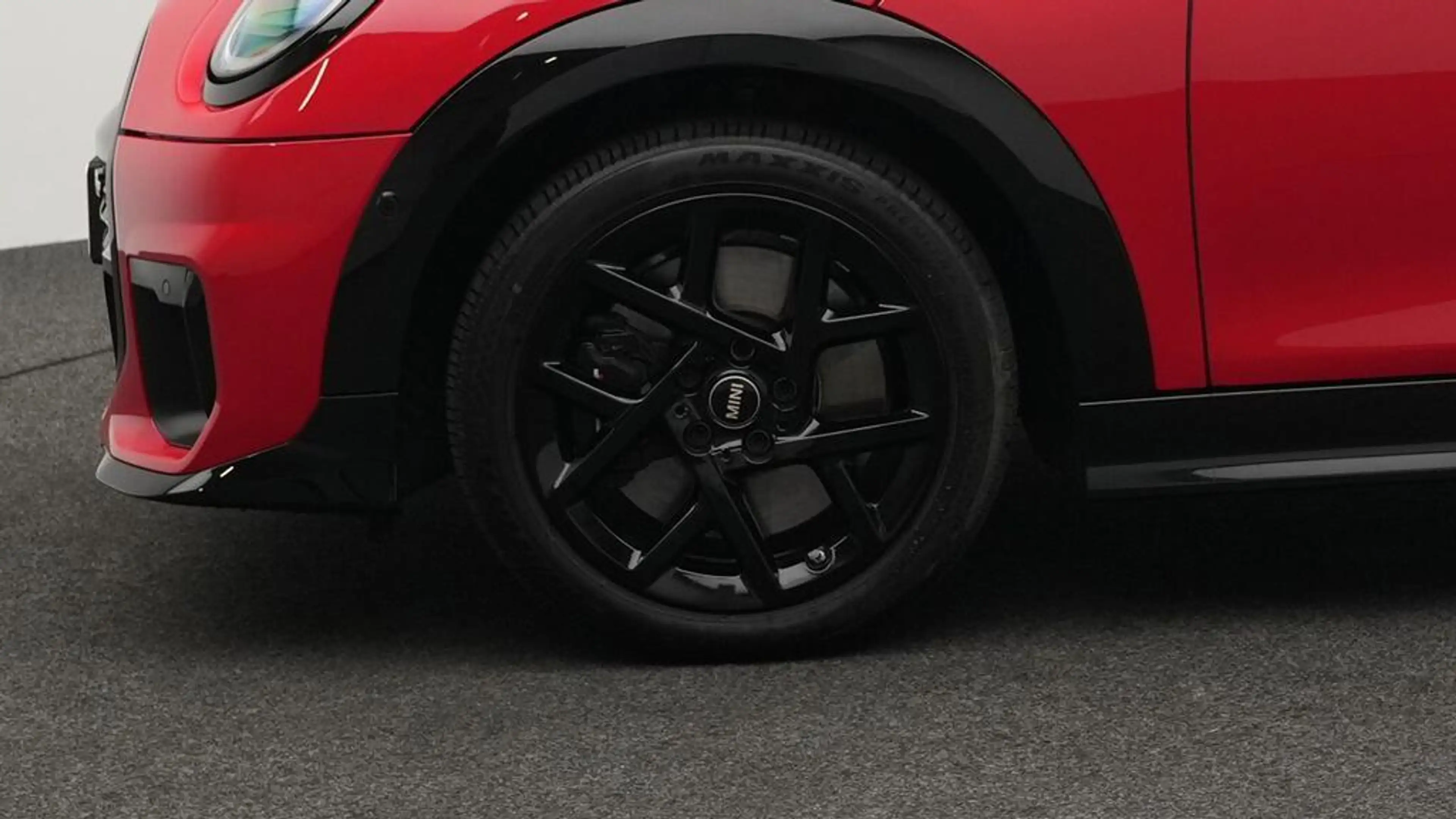 MINI Cooper S John Cooper Works Trim — photo 9