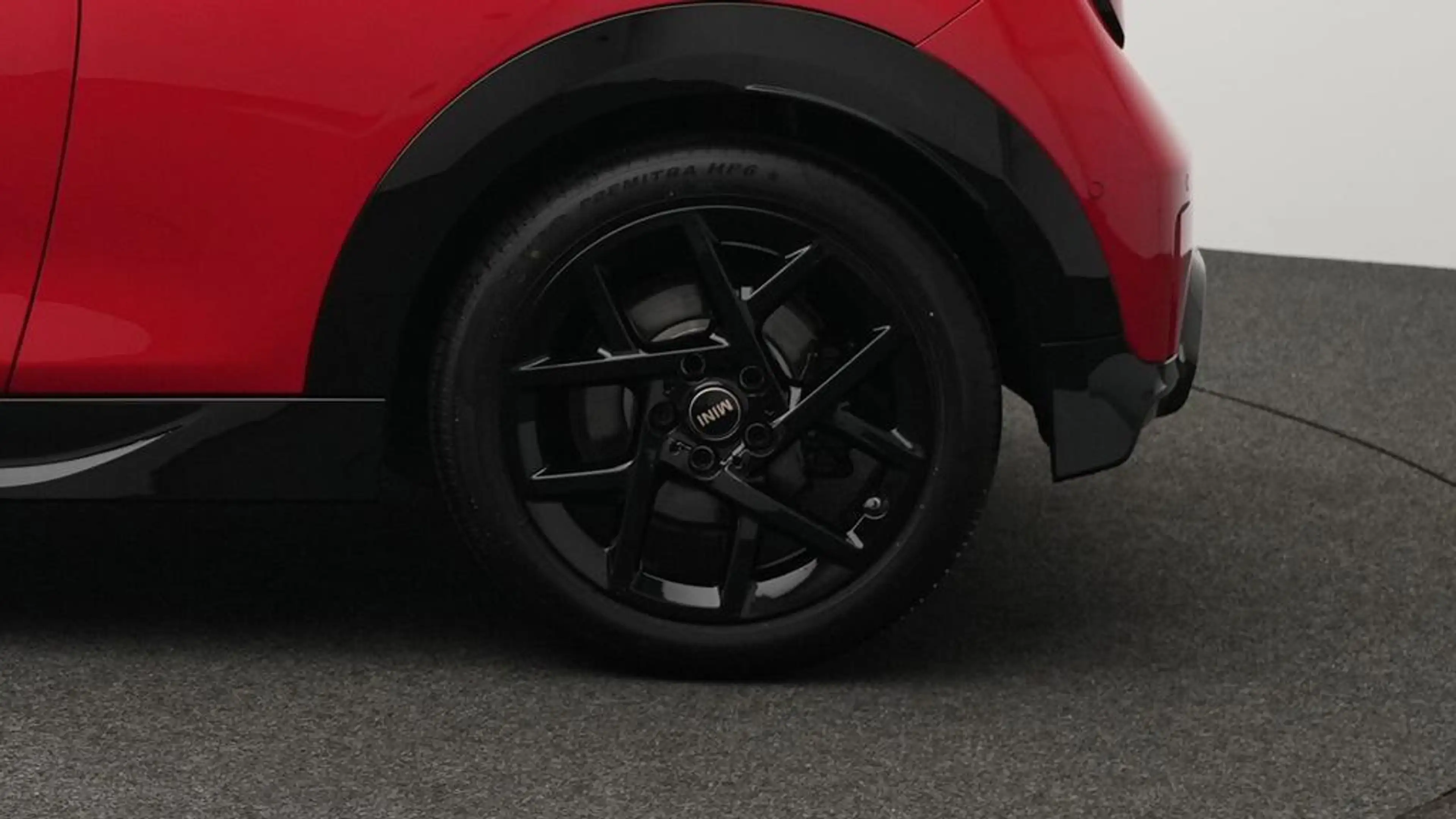 MINI Cooper S John Cooper Works Trim — photo 10