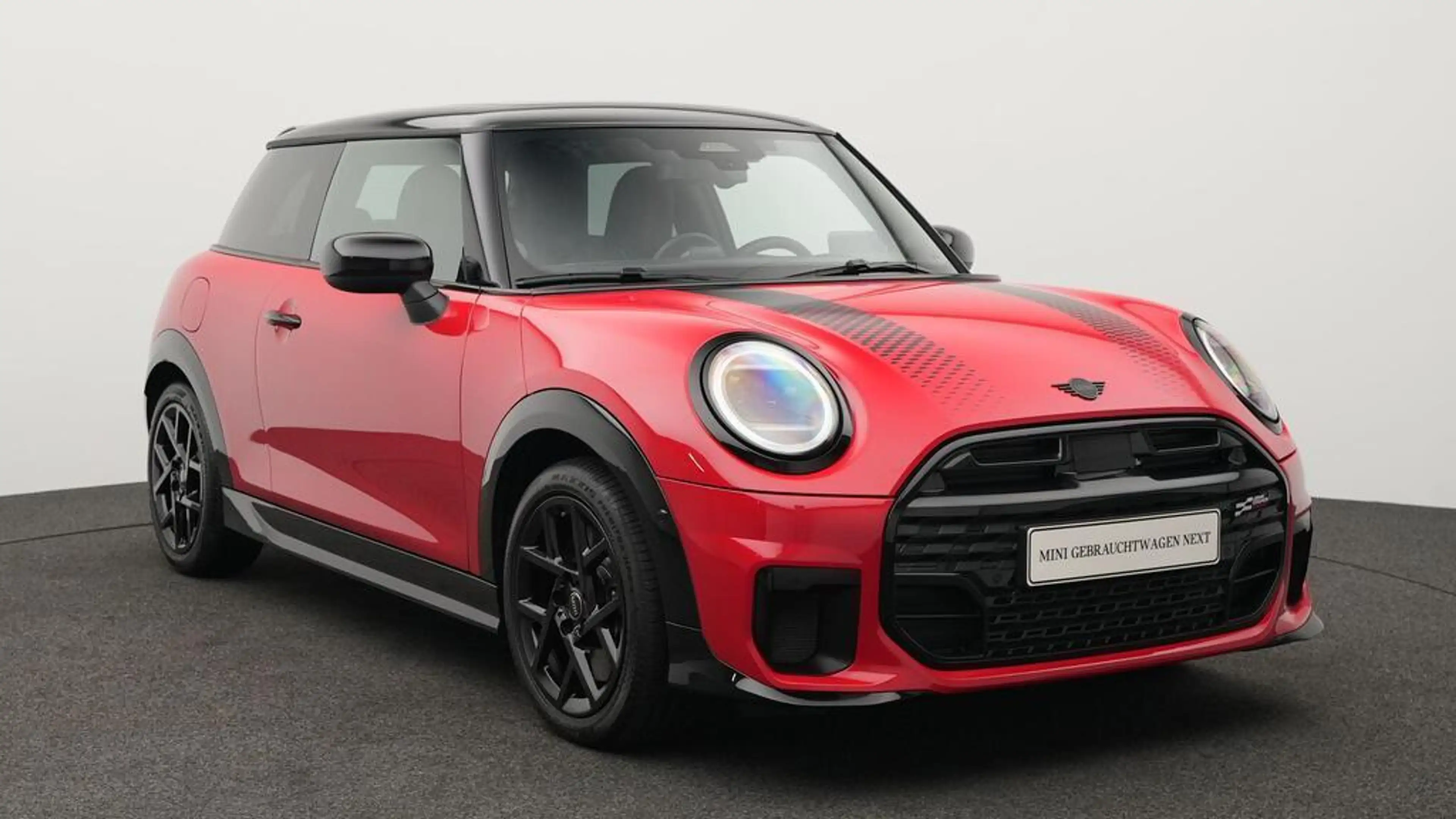 MINI Cooper S John Cooper Works Trim — photo 14