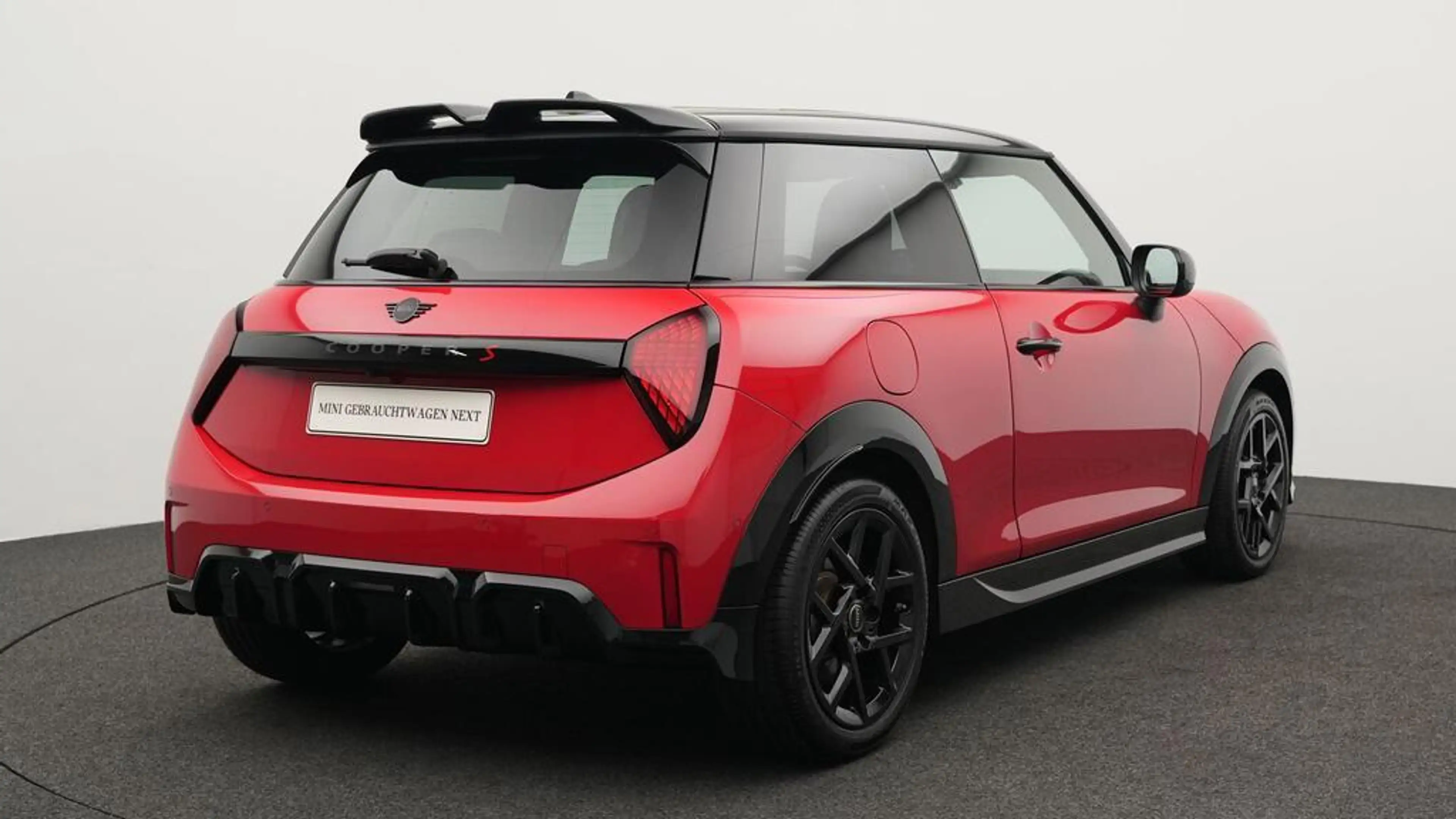 MINI Cooper S John Cooper Works Trim — photo 4