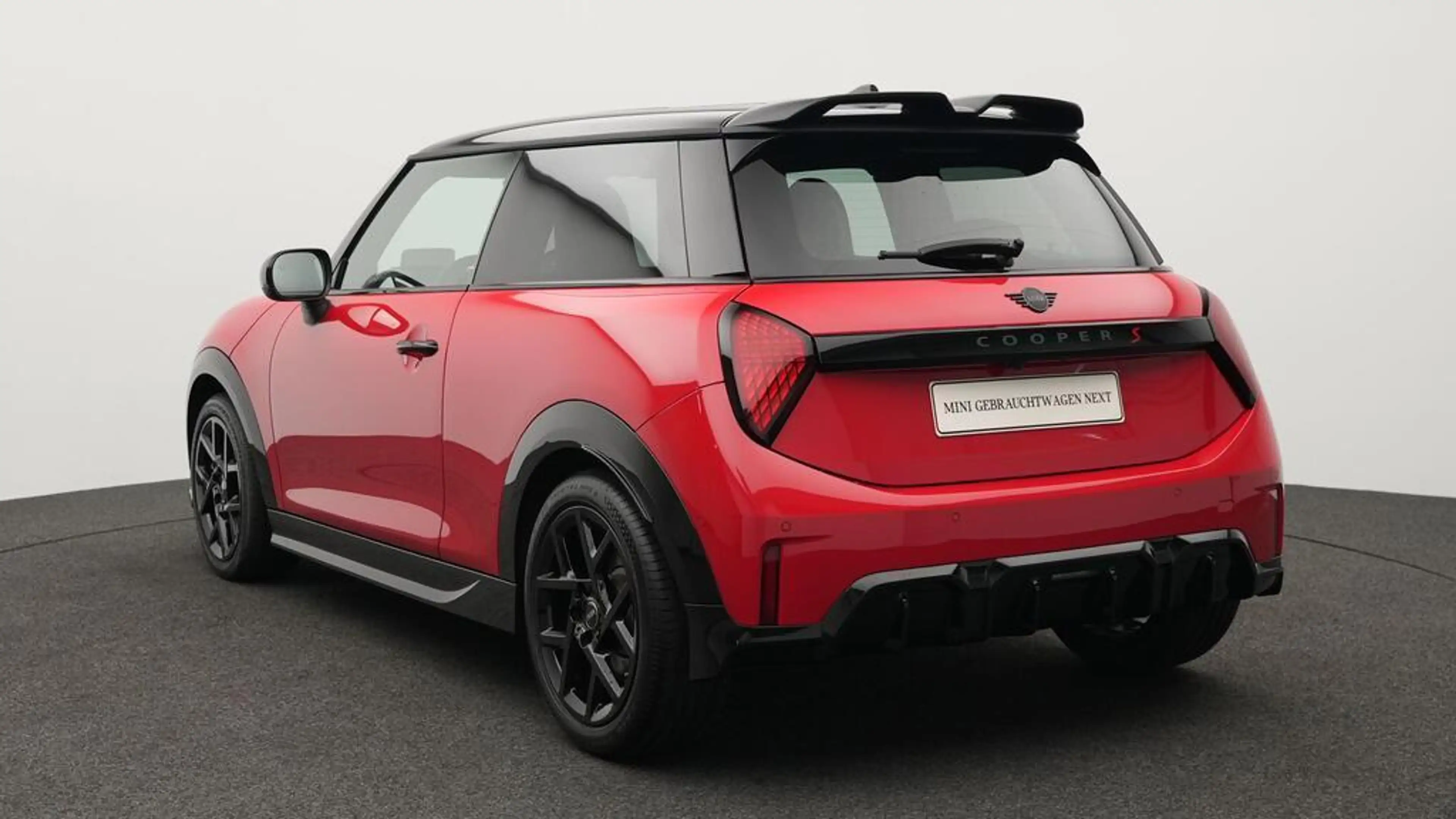 MINI Cooper S John Cooper Works Trim — photo 6
