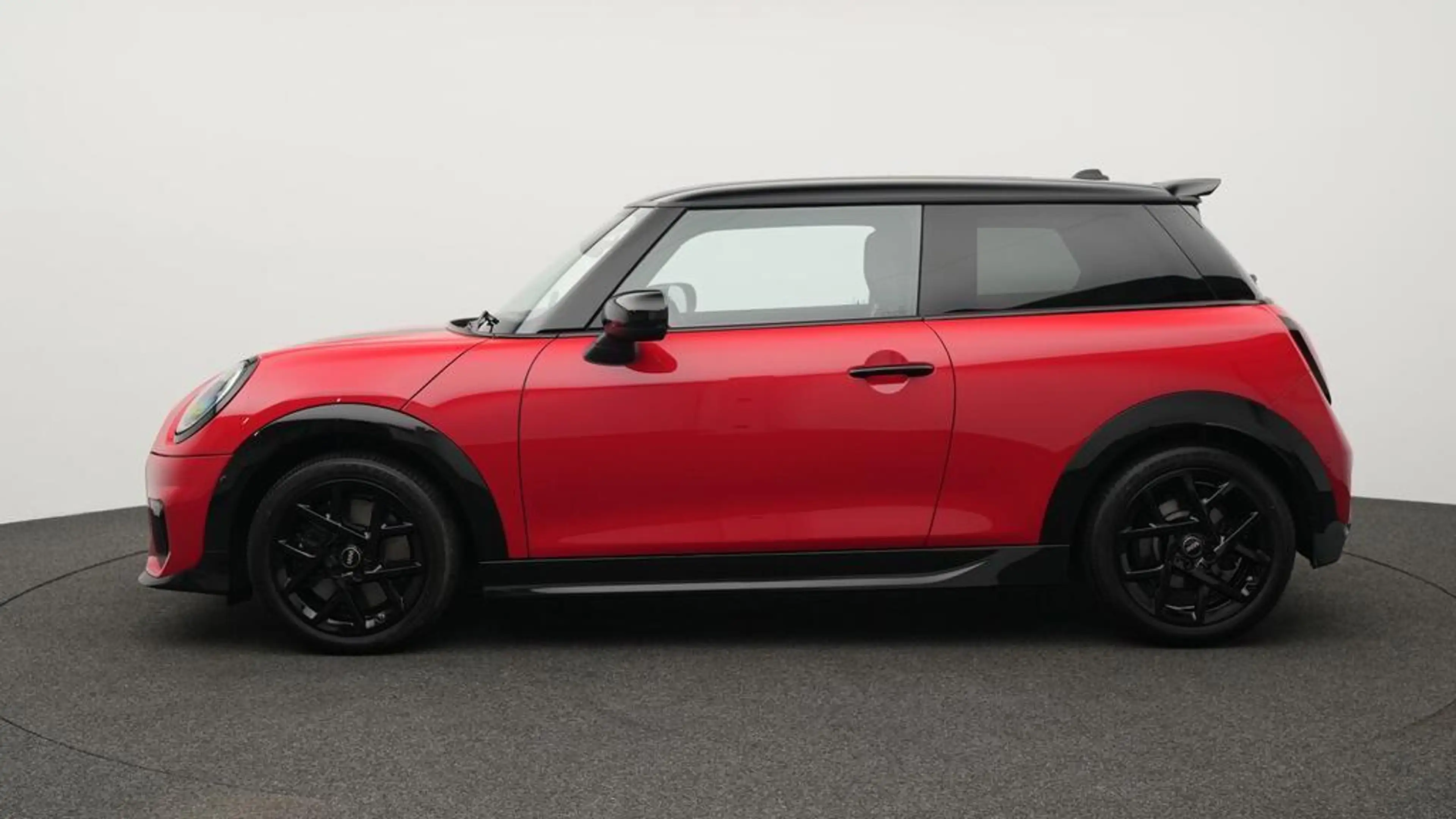 MINI Cooper S John Cooper Works Trim — photo 3