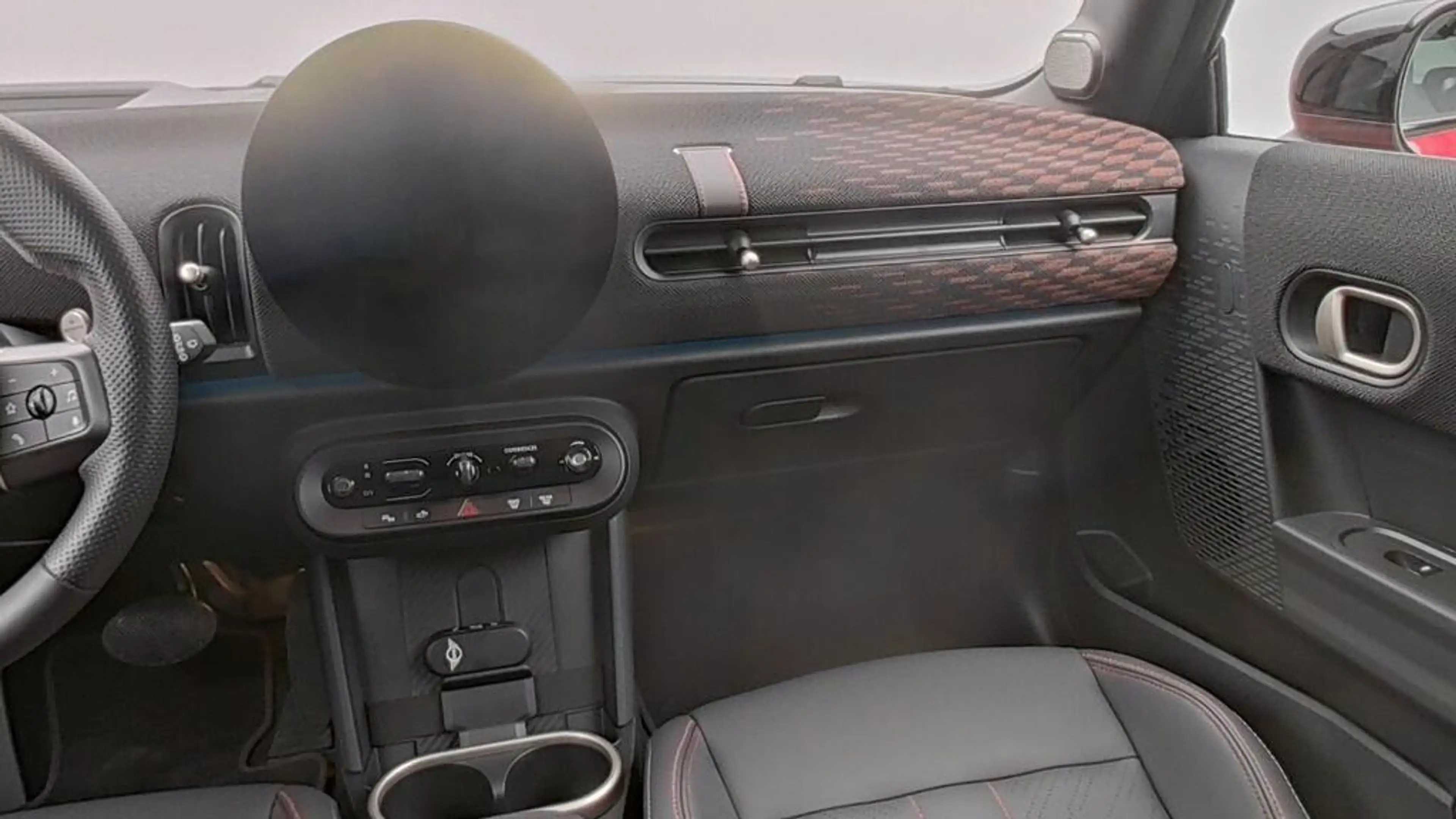 MINI Cooper S John Cooper Works Trim — photo 13