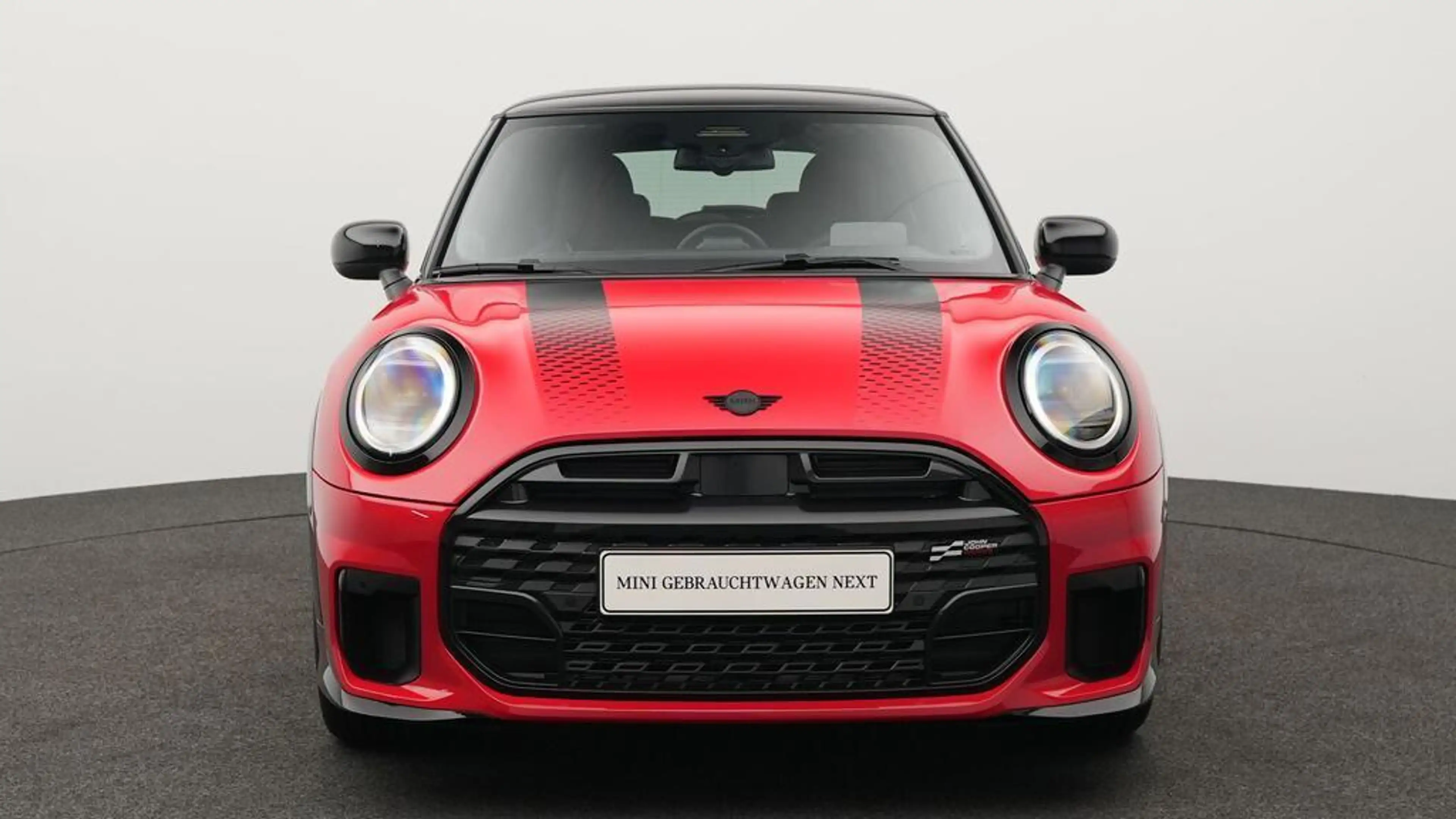 MINI Cooper S John Cooper Works Trim — photo 15