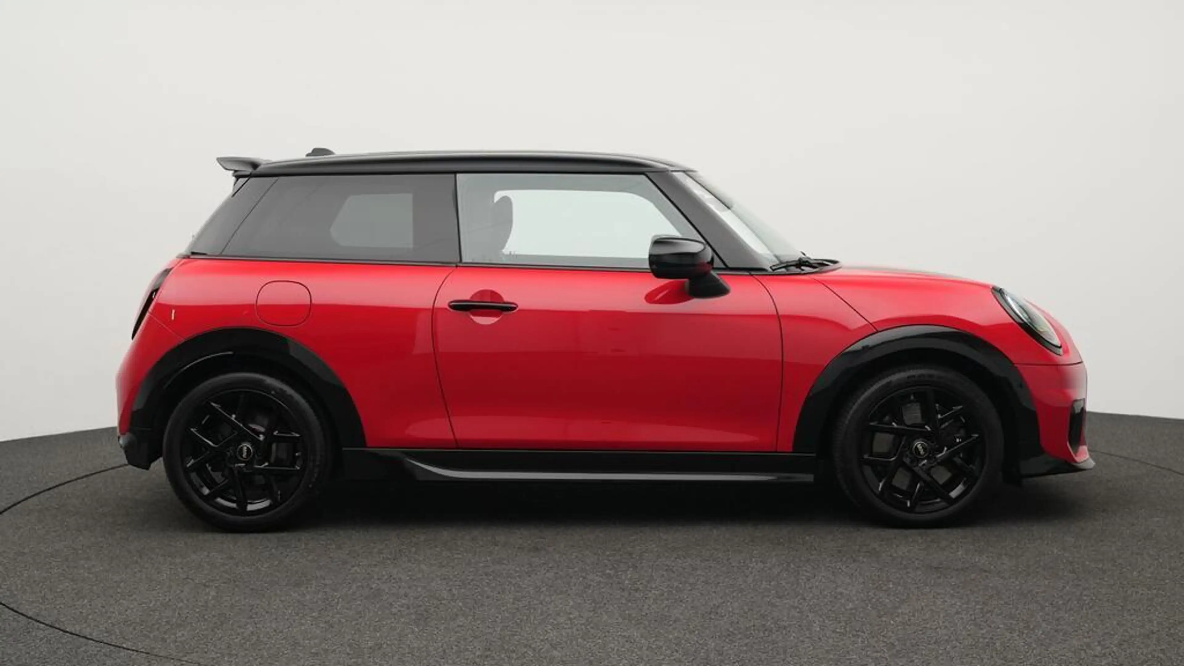 MINI Cooper S John Cooper Works Trim — photo 2