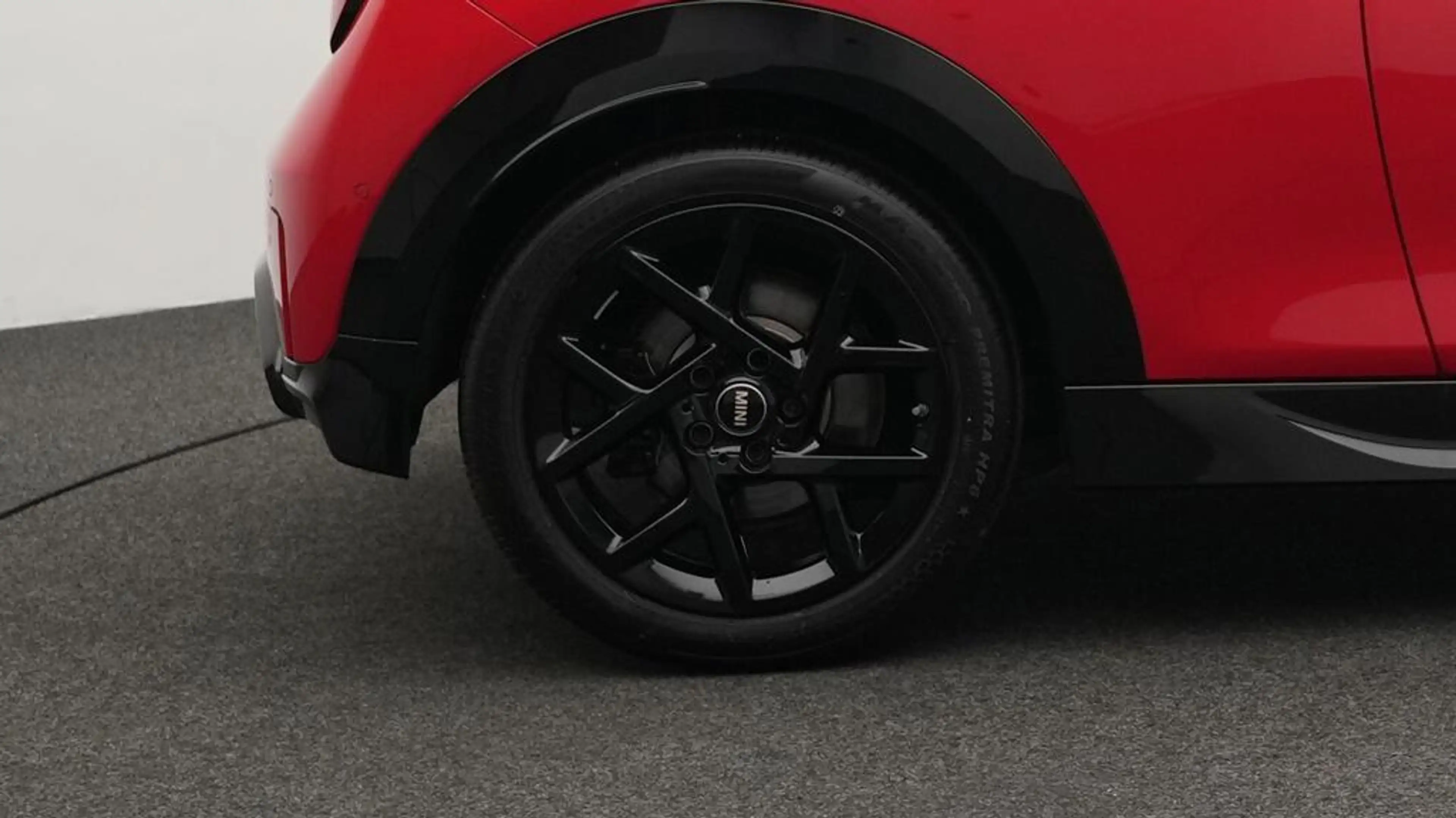 MINI Cooper S John Cooper Works Trim — photo 12