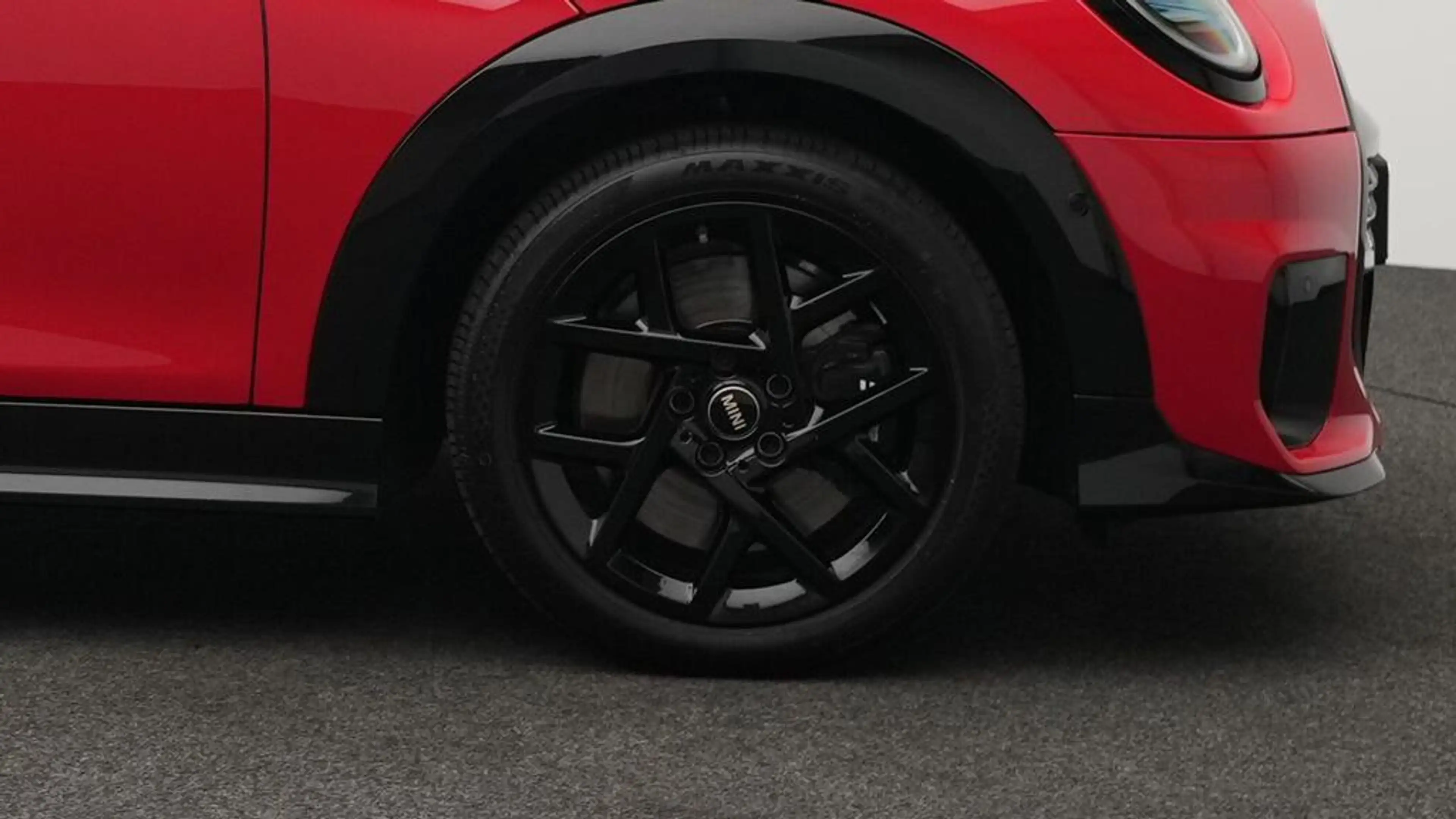 MINI Cooper S John Cooper Works Trim — photo 11