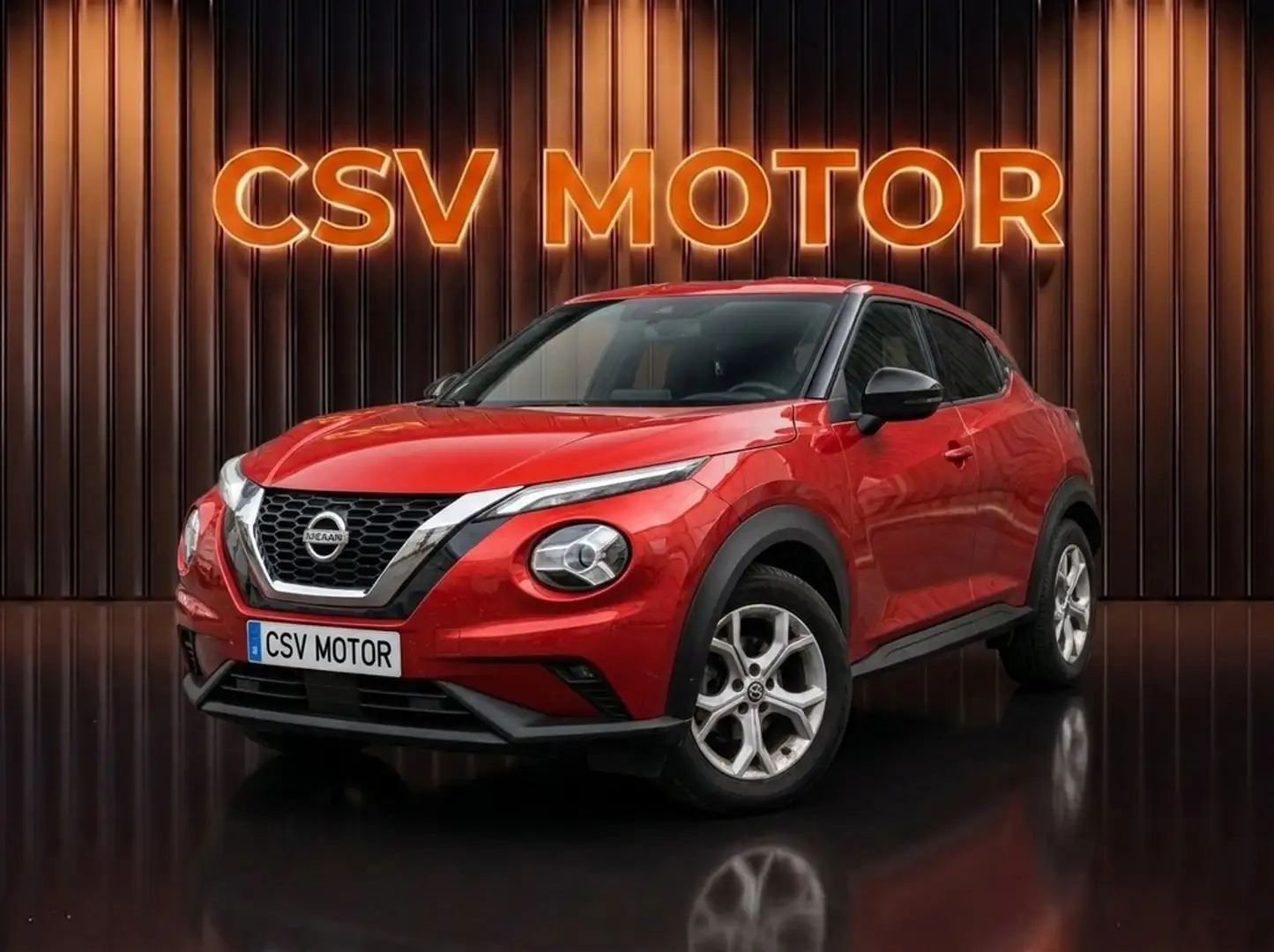 Nissan Juke 1.0 DIG-T N-Connecta 4x2 DCT 7 84kW - 1
